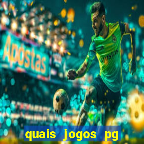 quais jogos pg estao pagando agora